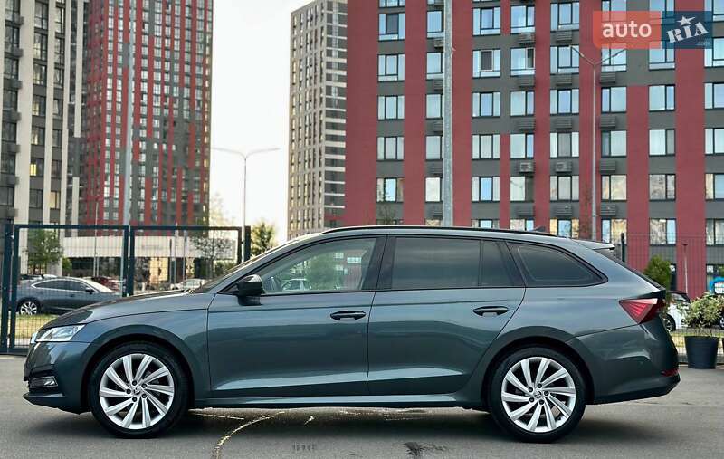 Универсал Skoda Octavia 2020 в Киеве