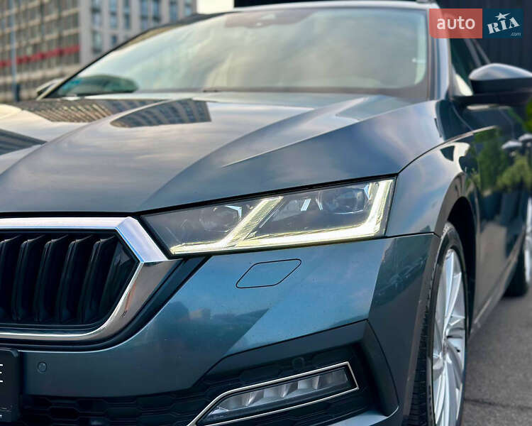 Универсал Skoda Octavia 2020 в Киеве