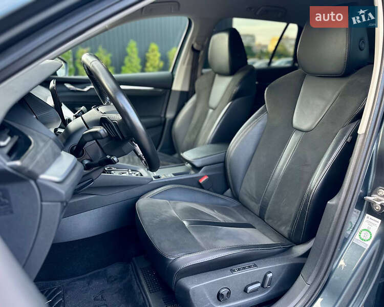 Универсал Skoda Octavia 2020 в Киеве