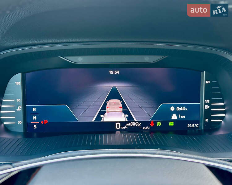 Универсал Skoda Octavia 2020 в Киеве