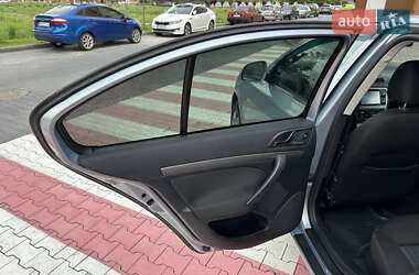 Лифтбек Skoda Octavia 2011 в 