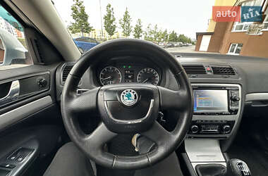Лифтбек Skoda Octavia 2011 в 