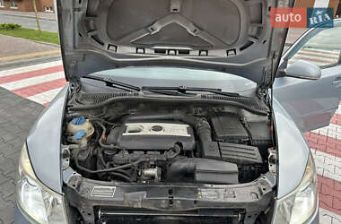 Лифтбек Skoda Octavia 2011 в 