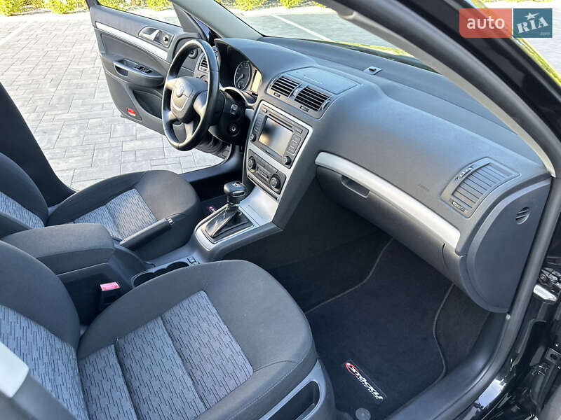 Универсал Skoda Octavia 2011 в Луцке