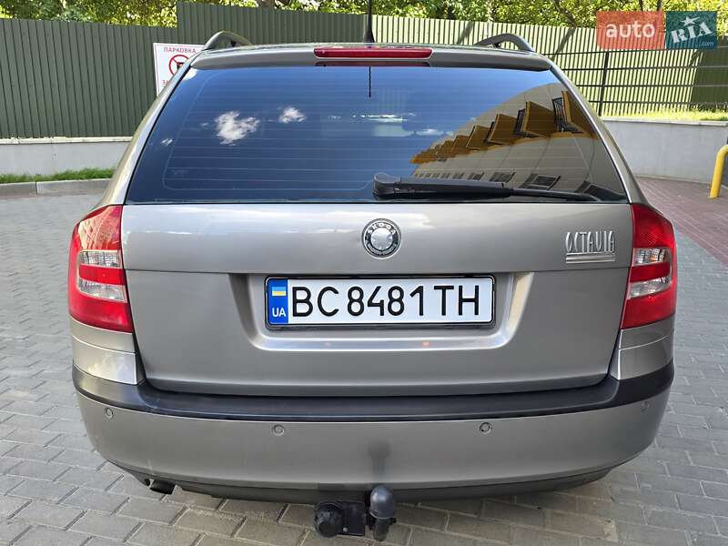 Универсал Skoda Octavia 2007 в Тернополе