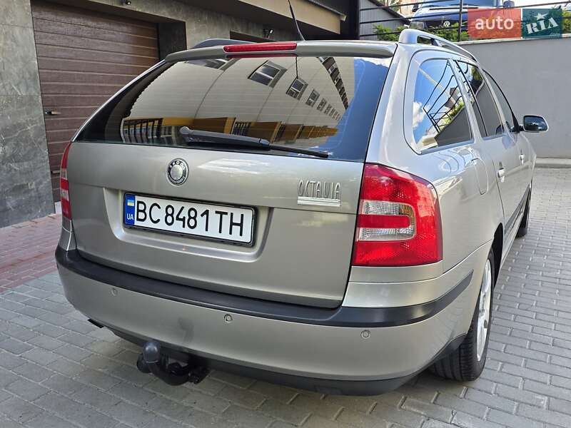 Универсал Skoda Octavia 2007 в Тернополе