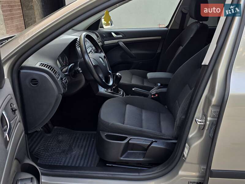 Универсал Skoda Octavia 2007 в Тернополе