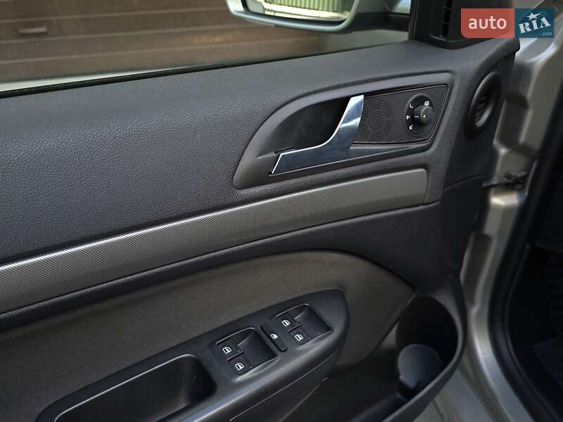 Универсал Skoda Octavia 2007 в Тернополе