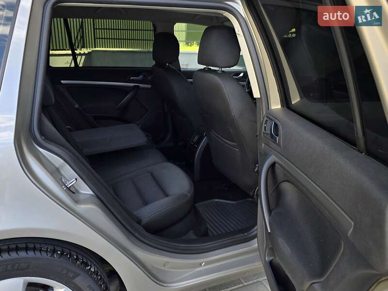 Универсал Skoda Octavia 2007 в Тернополе