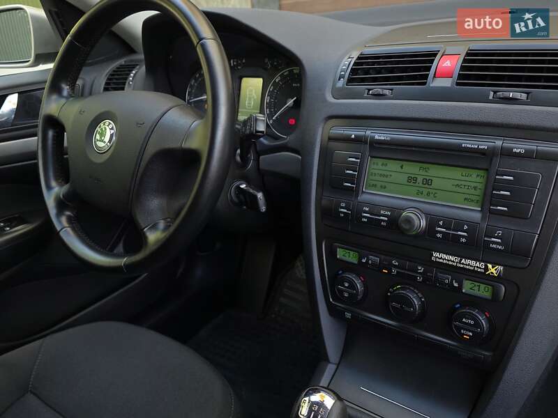 Универсал Skoda Octavia 2007 в Тернополе