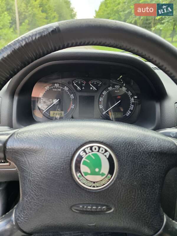 Универсал Skoda Octavia 2004 в Хмельницком