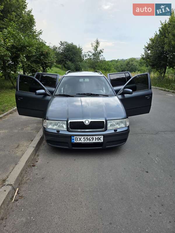 Универсал Skoda Octavia 2004 в Хмельницком