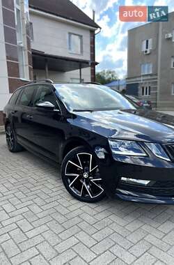 Универсал Skoda Octavia 2019 в Харькове