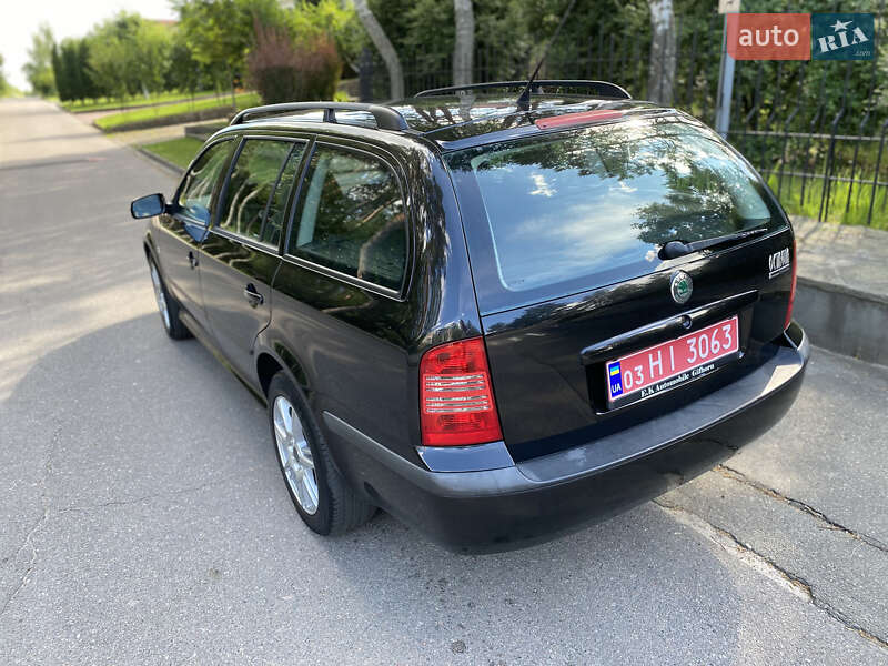 Универсал Skoda Octavia 2006 в Киеве