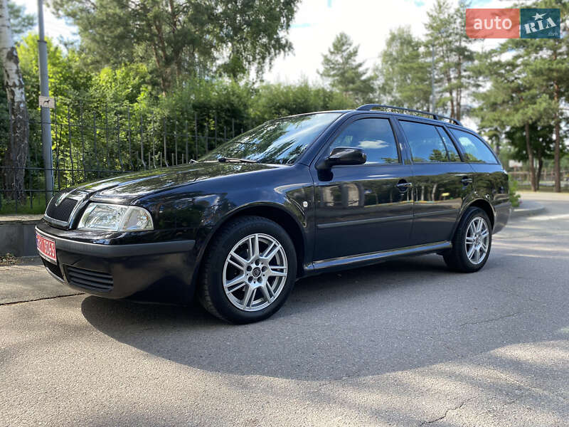 Универсал Skoda Octavia 2006 в Киеве