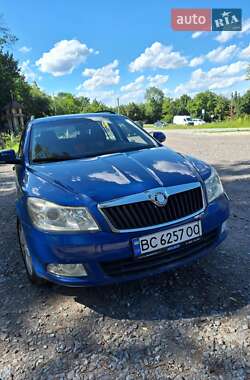 Универсал Skoda Octavia 2009 в Львове
