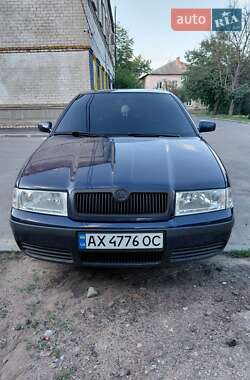 Лифтбек Skoda Octavia 2003 в Андреевке