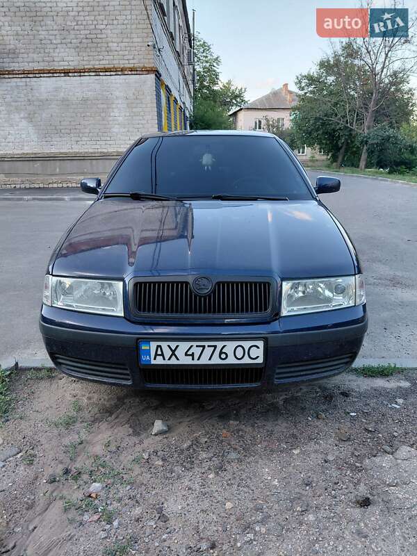 Skoda Octavia 2003