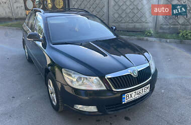 Універсал Skoda Octavia 2010 в Кам'янець-Подільському