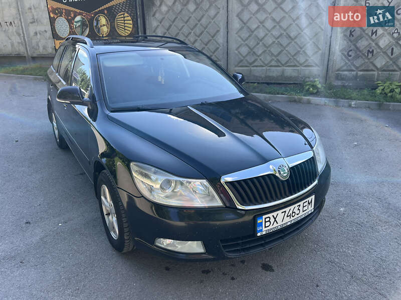 Skoda Octavia 2010