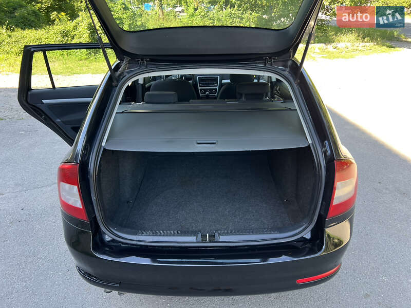 Универсал Skoda Octavia 2010 в Каменец-Подольском