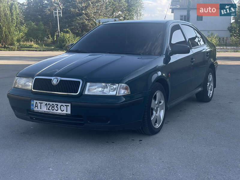 Skoda Octavia 1998