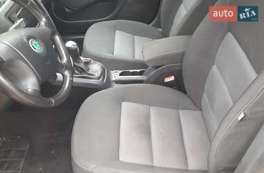 Універсал Skoda Octavia 2007 в 
