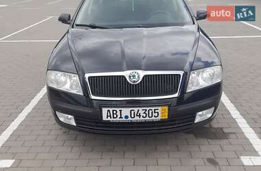 Універсал Skoda Octavia 2007 в 