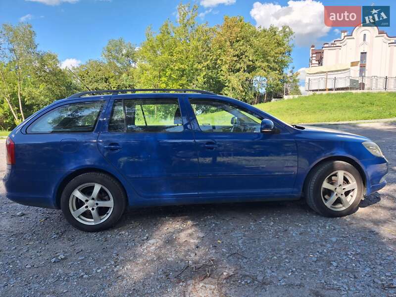 Універсал Skoda Octavia 2009 в Львові