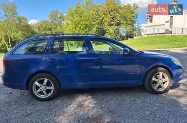 Универсал Skoda Octavia 2009 в 