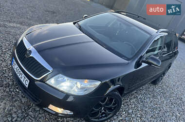 Универсал Skoda Octavia 2009 в Львове