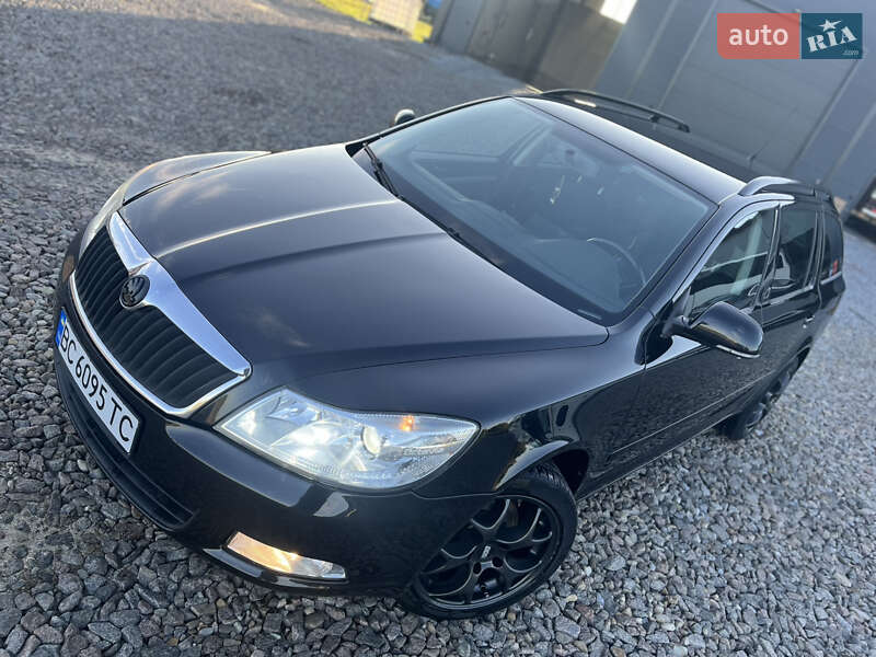 Skoda Octavia 2009