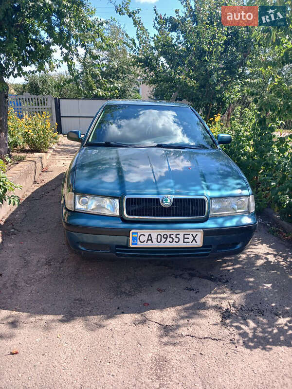 Skoda Octavia 1998