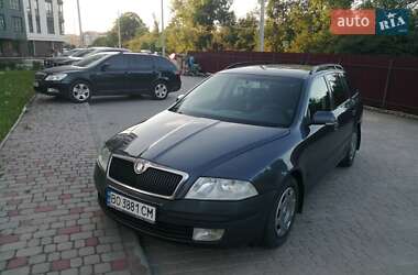 Универсал Skoda Octavia 2007 в Тернополе