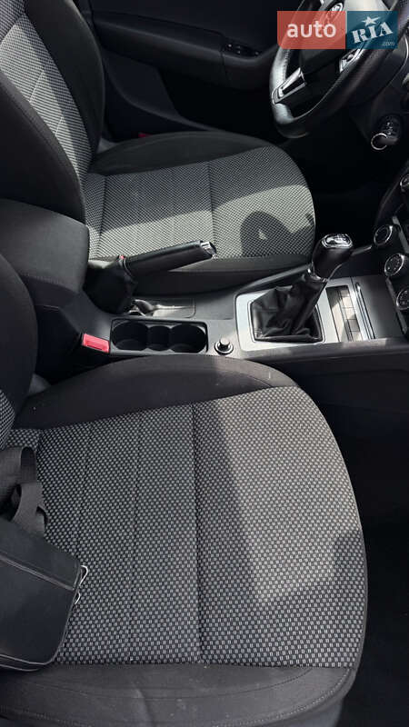 Универсал Skoda Octavia 2016 в Луцке