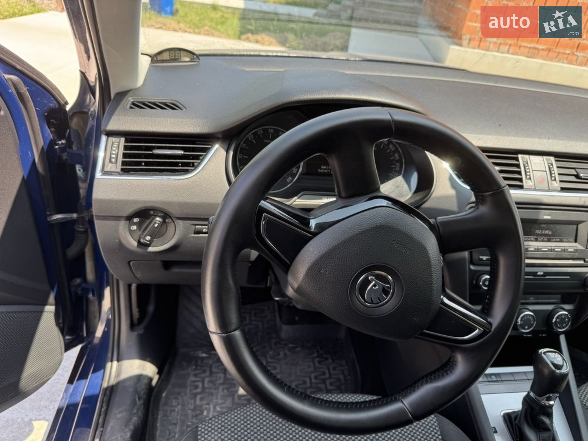 2013 Skoda Octavia - мініатюра 5