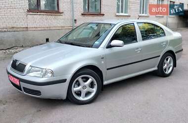 Ліфтбек Skoda Octavia 2004 в Вінниці