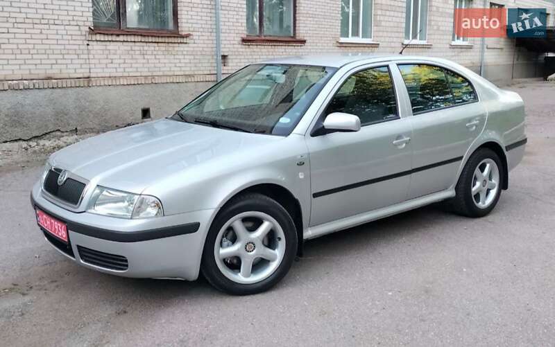 Skoda Octavia 2004