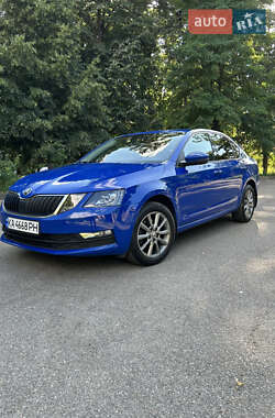Лифтбек Skoda Octavia 2018 в Киеве