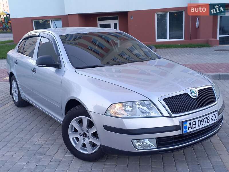 Лифтбек Skoda Octavia 2011 в Виннице