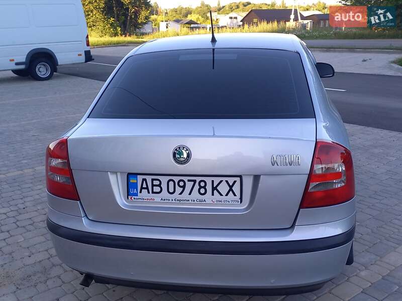 Лифтбек Skoda Octavia 2011 в Виннице
