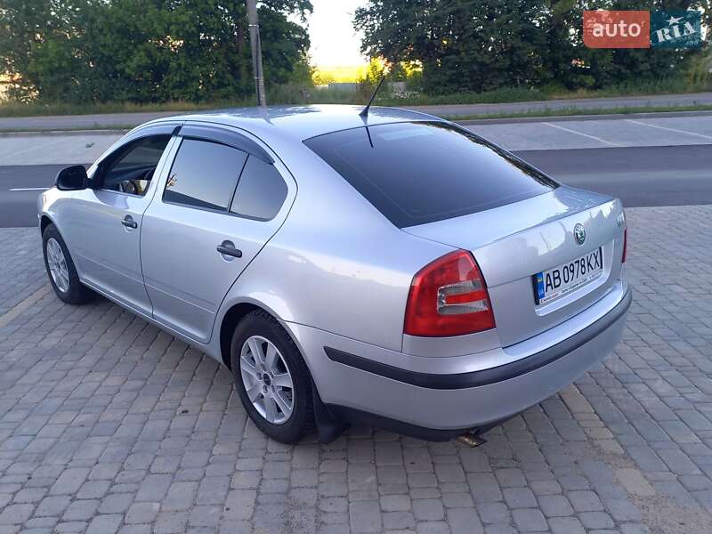 Лифтбек Skoda Octavia 2011 в Виннице