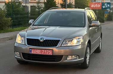 Универсал Skoda Octavia 2013 в Ровно