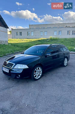Универсал Skoda Octavia 2008 в Бердичеве