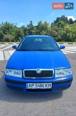Универсал Skoda Octavia 2008 в Запорожье