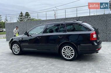 Универсал Skoda Octavia 2012 в 