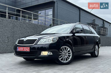 Универсал Skoda Octavia 2012 в 