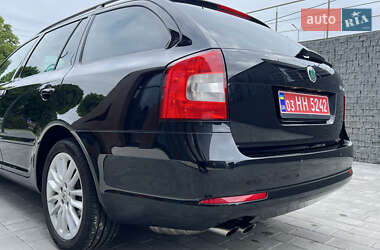 Универсал Skoda Octavia 2012 в 