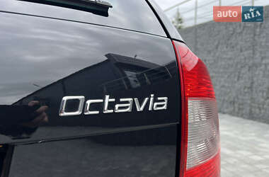 Универсал Skoda Octavia 2012 в 