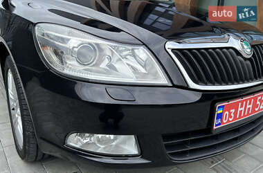 Универсал Skoda Octavia 2012 в 